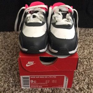 Nike air max 90 LTR toddler 9c